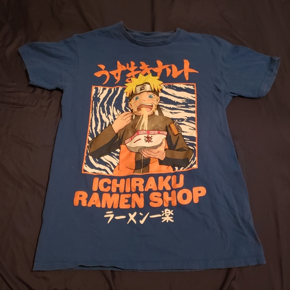 Hot Topic Other - Naruto T-Shirt